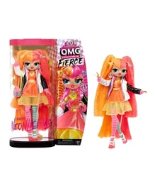 LOL Surprise OMG Fierce Neonlicious Fashion Doll with Surprises