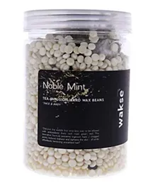 WAKSE Noble Mint Hard Wax Beans - 285g
