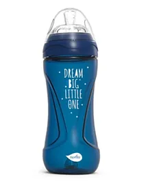 Nuvita Mimic Cool Feeding Bottle Night Blue 6052 - 330ml