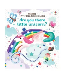 Are You There Little Unicorn - English