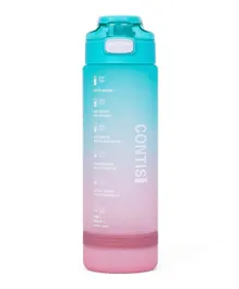 Eazy Kids Water Bottle Sea Green - 1000mL
