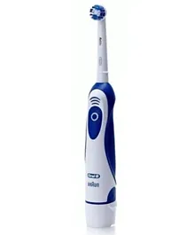 Oral-B Power DB 4010 Battery Toothbrush Expert Precision Clean - Blue