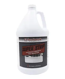 Lundmark Super Strip, Heavy Duty Floor Stripper Concentrate Wax Remover