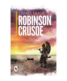 Robinson Crusoe Fingerprint - English