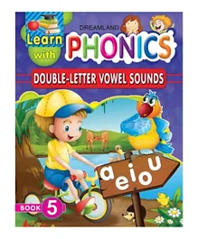 Learn With Phonics Book 5 - English