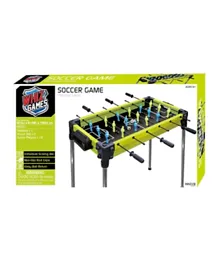 Hostful Table Top Soccer Game - Multicolor