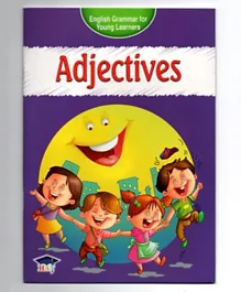 Home Applied Training English Grammar for Young Learners Adjectives - English