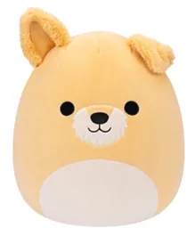 Squishmallows Cooper The Dog Yellow - 35.6 cm