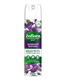 Zoflora Midnight Blooms Aerosol - 300mL