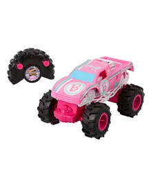 Mattel Hot Wheels  Barbie RC Monster Truck
