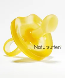 Natursutten Butterfly Orthodontic Natural Rubber Pacifier - Medium