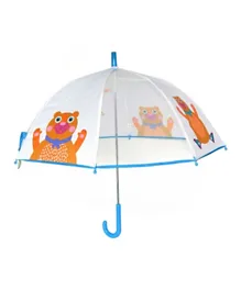 Oops Lat it Rain Umbrella - Bear