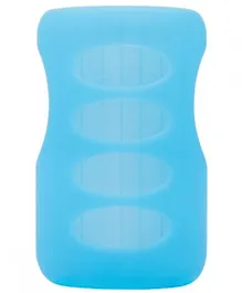 Dr. Brown's Wide Neck Glass Bottle Sleeves 270 ml - Blue