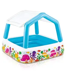 Intex Sun Shade Pool - Multicolor Online in UAE, Buy at Best Price from FirstCry.ae - c8bd9uae2aded2