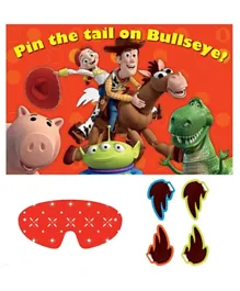 Party Centre Toy Story 3 Party Game - Multicolor