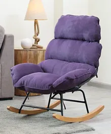 PAN Home Dellax Rocking Chair