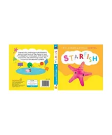 My Learning World Shapes: Starfish  - English