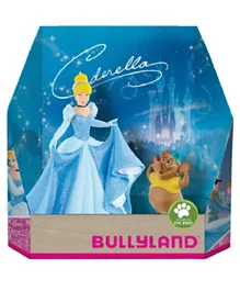 Bullyland Cinderella Double Pack Action Figures - Multicolour