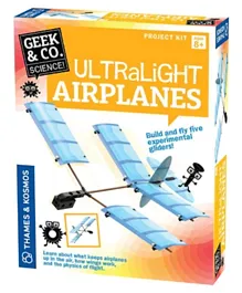 Thames & Kosmos Feak Ultralight Airplanes - Multicolor