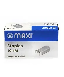 Maxi No. 10 Staple Pins - 1000 Pieces