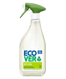 Ecover Multi Action Surface Cleaner Spray With Lemongrass & Orange - 500mL