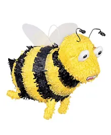 Unique Bumble Bee Pinata - Yellow and Black