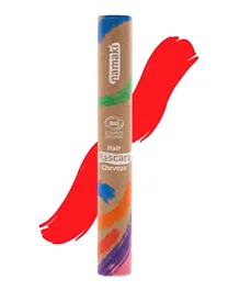 ماسكارا الشعر العضوية ناماكي باللون الأحمر - حزمة كرافت - 9 مل