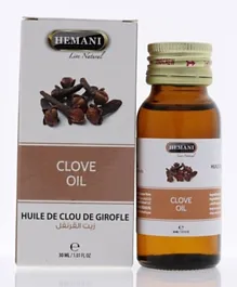 Hemani Cloves Oil - 30ml