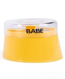 Babe Powder Puff - Yellow