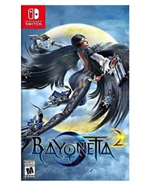 Nintendo Bayonetta 2 - Nintendo Switch