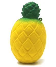 Just For Fun Squishy Pineapple design Yellow - 13cm