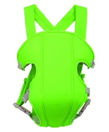 Sunbaby Adjustable Infant Baby Carrier - Green
