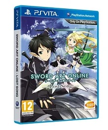 Bandai Namco Sword Art Online Lost Song Playstation 4