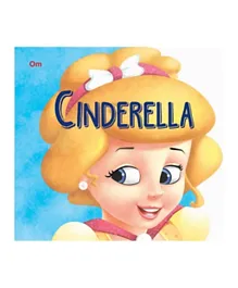 Cutout Board Books Cinderella - English