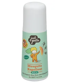 Just Gentle Herbal Mosquito Repellent Roll On - 60 ml