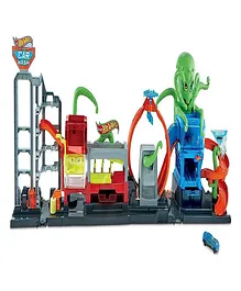 Hot Wheels NEW Ultimate Octo Car Wash