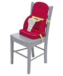 Safety 1st Travel Booster Seat - Red