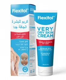 FLEXITOL Very Dry Skin Cream - 125g