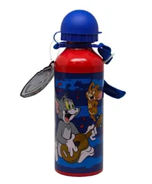Universal Tom & Jerry Metal Insulated Sipper Bottle - 500mL