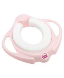 Ok Baby Pinguo Soft Toilet Seat Reducer - Light Pink