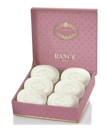 Rance 1795 Josephine Perfumed Soap Box 6 Pieces - 100g each