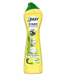 9Easy Cream Cleaner Lemon - 500mL