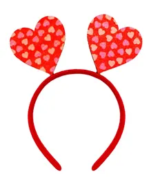 Party Magic Valentine Headband