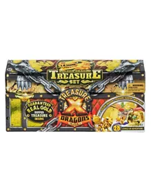 Treasure X Dragon's Gold Surprise Collectable Toy - Multicolour