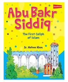 Abu Backer Sideek - 32 Pages