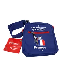 FIFA 2022 Country Shoulder Bag - France
