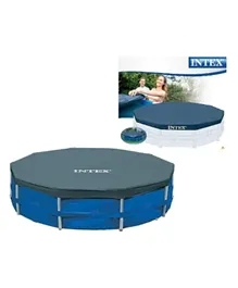 Intex Round Pool Cover - 30 cm