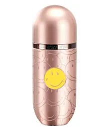Carolina Herrera 212 Vip Rose Smiley Limited Edition Eau de Parfum For Women - 80mL