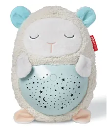 Skip Hop Moonlight & Melodies Projection Soother - Lamb