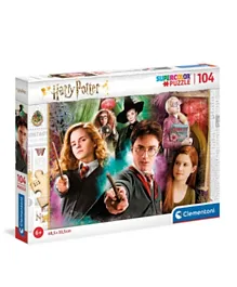 Clementoni Harry Potter Puzzle - 104 Pieces